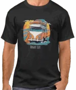 Rogue Life T Shirt  | Durable | Soft texture